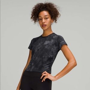 Lululemon All It Takes Short Sleeve